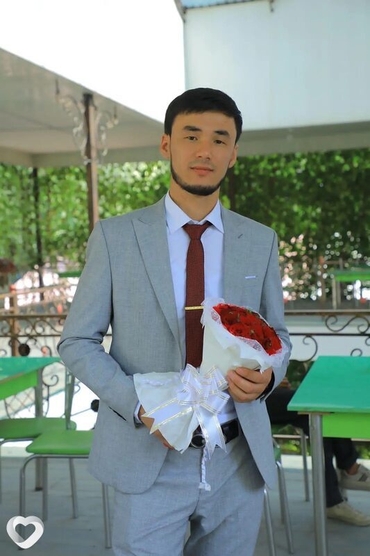 Фаррухбек, 30, Москве — анкета №2534882