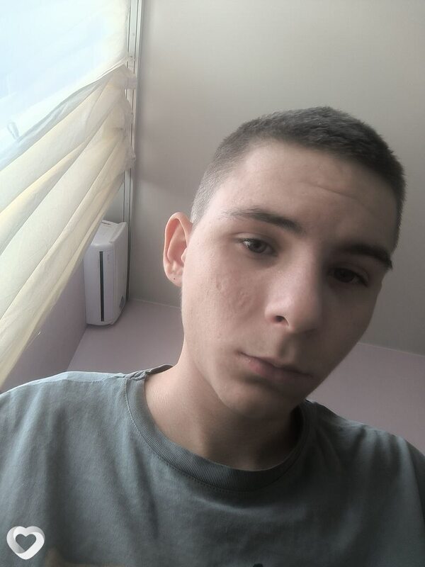 Кирилл, 20, Новосибирске — анкета №2534968
