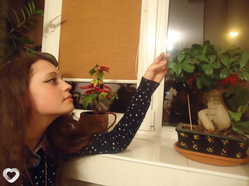 Полина, 19, Челябинске — анкета №2535009