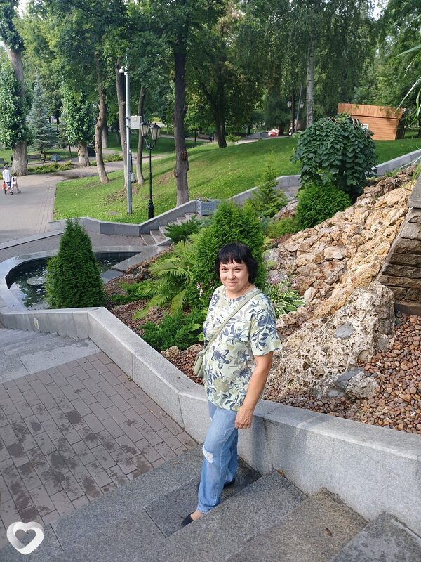 Светлана, 57, Самаре — анкета №2535011