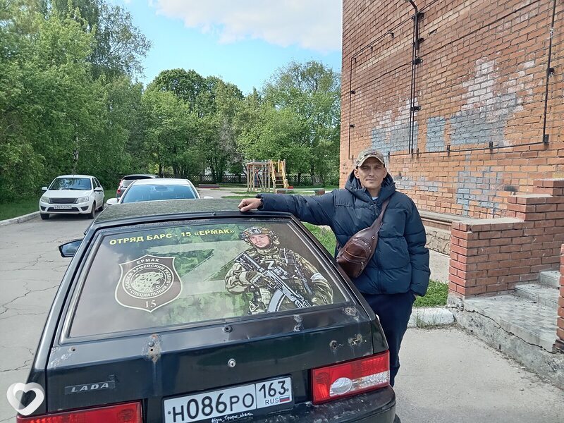 Антон, 42, Тольятти — анкета №2535023