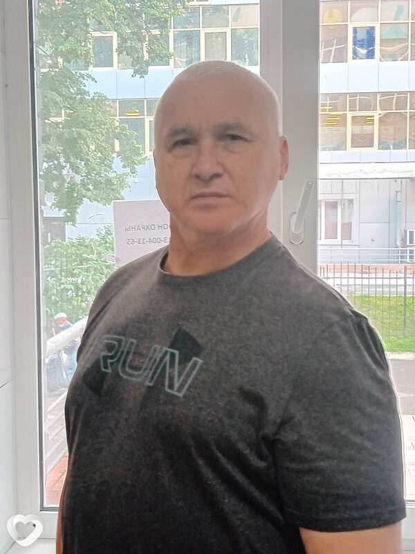 Евгений, 53, Новосибирске — анкета №2535031