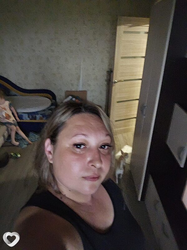 Виктория, 39, Хабаровске — анкета №2535310