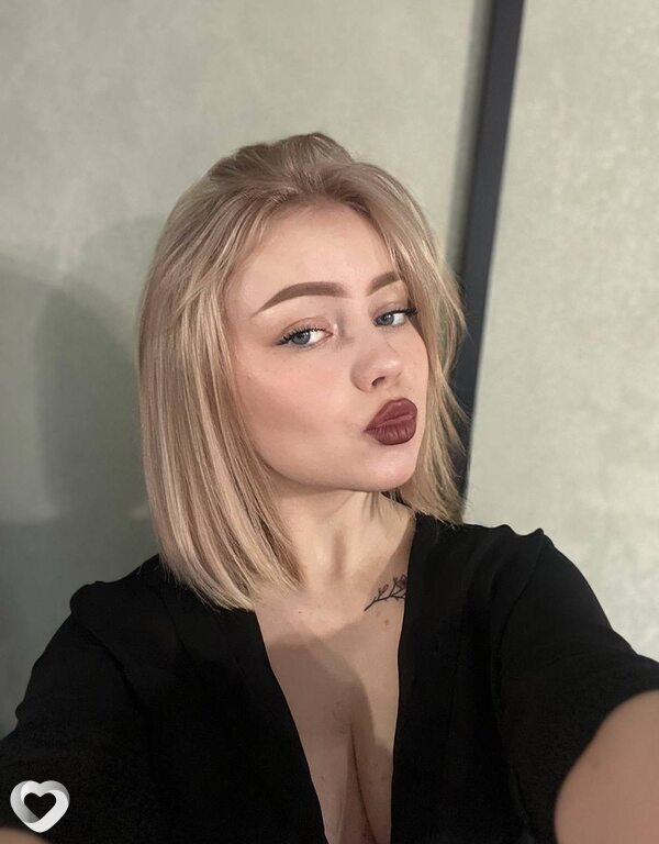 Кристина, 21, Челябинске — анкета №2535311