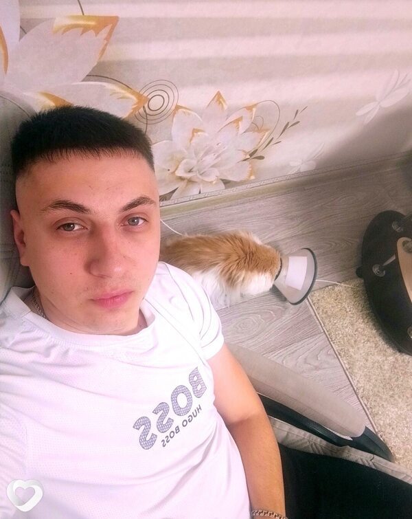 Rus, 35, Тюмени — анкета №2535322