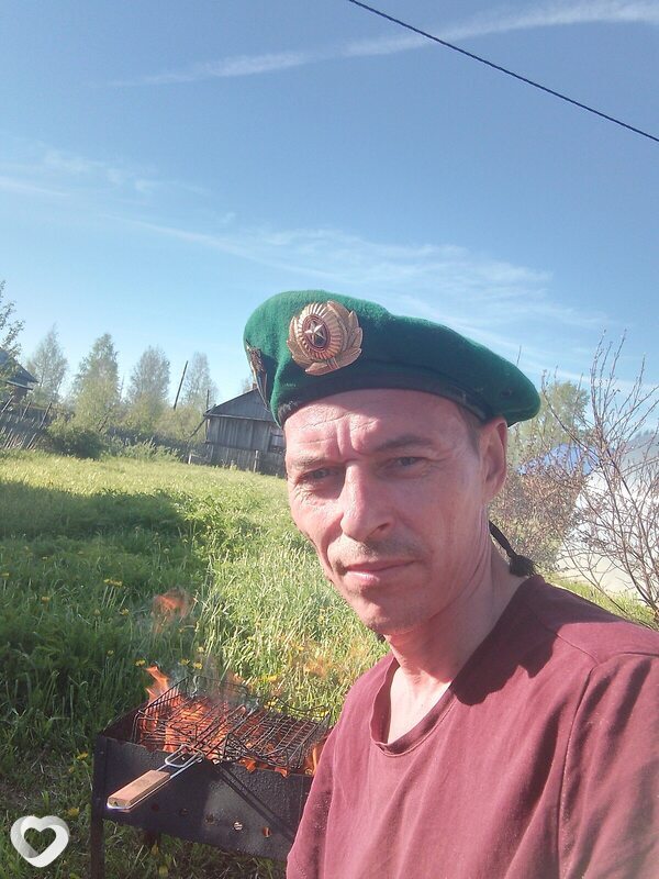 Николай, 44, Санкт-Петербурге — анкета №2535324