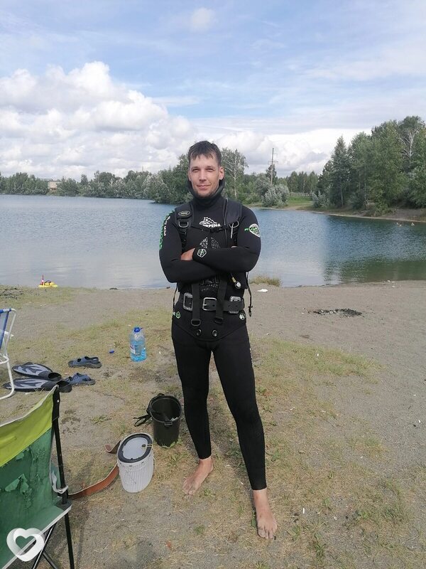 Алекс, 42, Новосибирске — анкета №2534984
