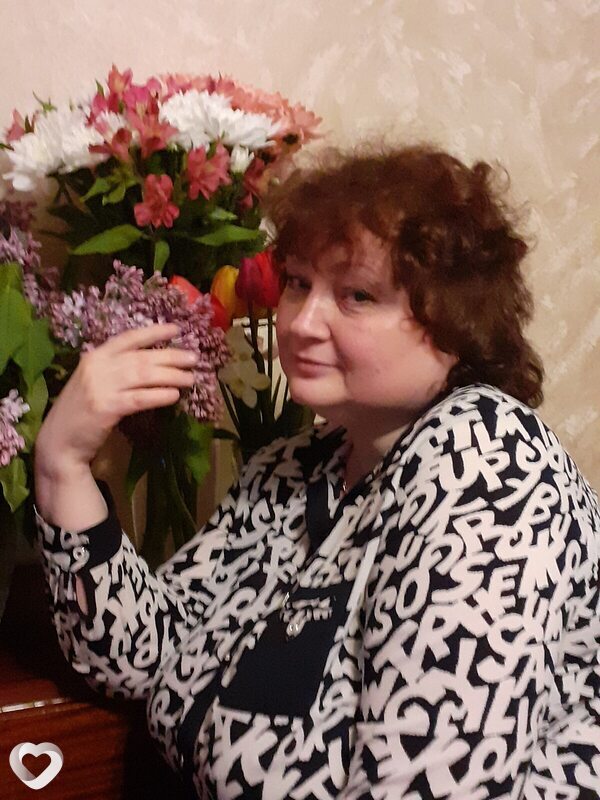 Наталья, 55, Рязани — анкета №2535218