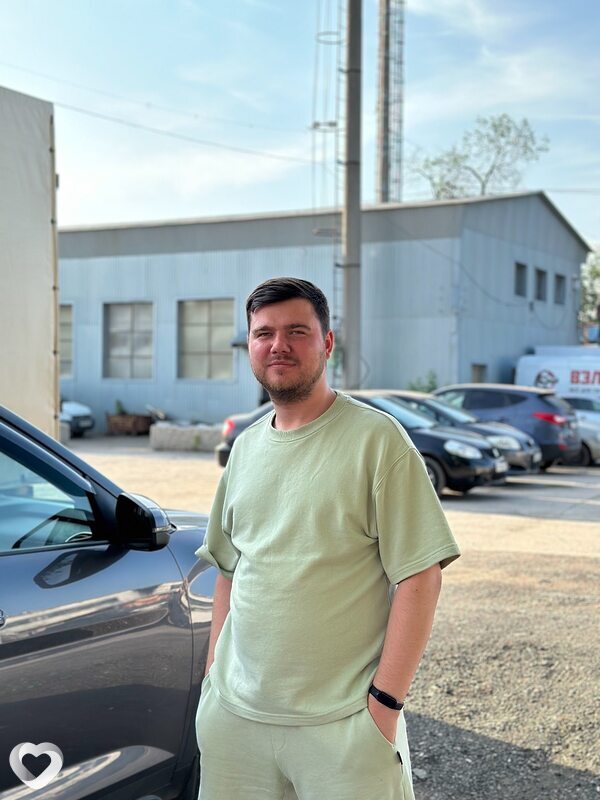 Денис, 29, Самаре — анкета №2535119
