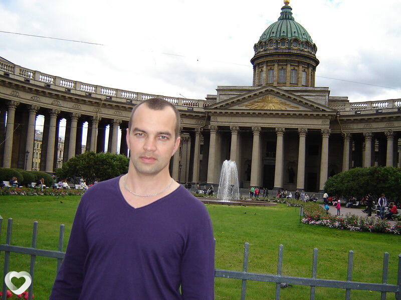 Алексей, 27, Санкт-Петербурге — анкета №2535070