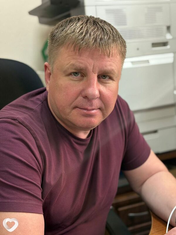 Евгений, 47, Красноярске — анкета №2535136