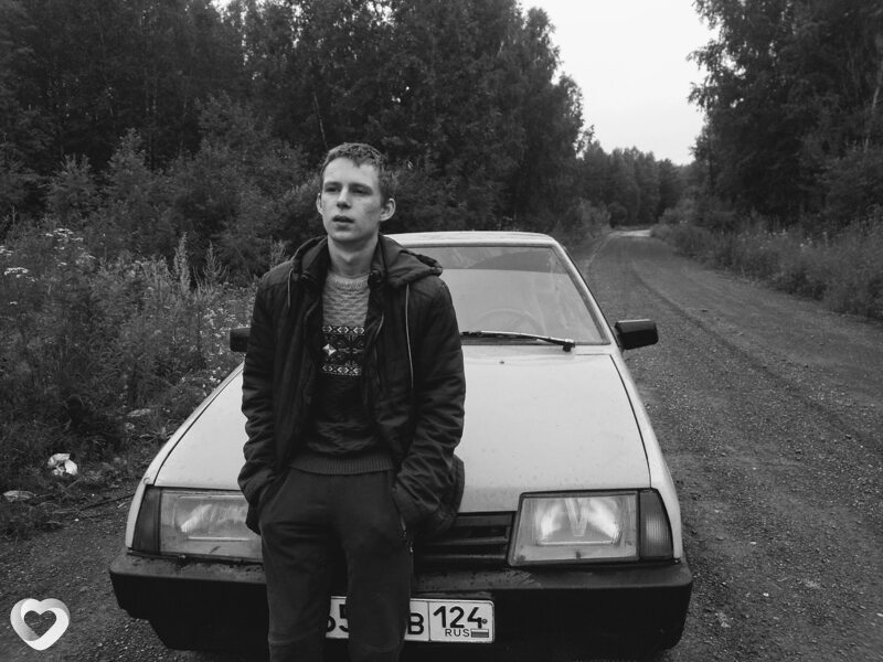 Артём, 23, Красноярске — анкета №2535142