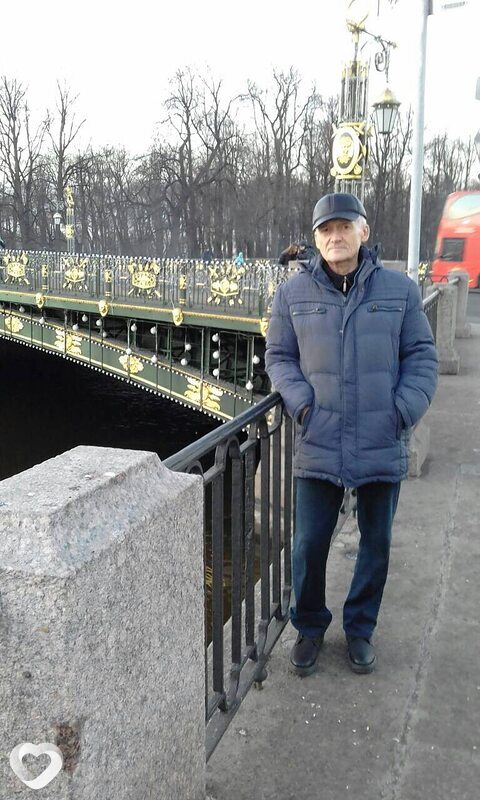 Юрий, 66, Барановичах — анкета №2535165