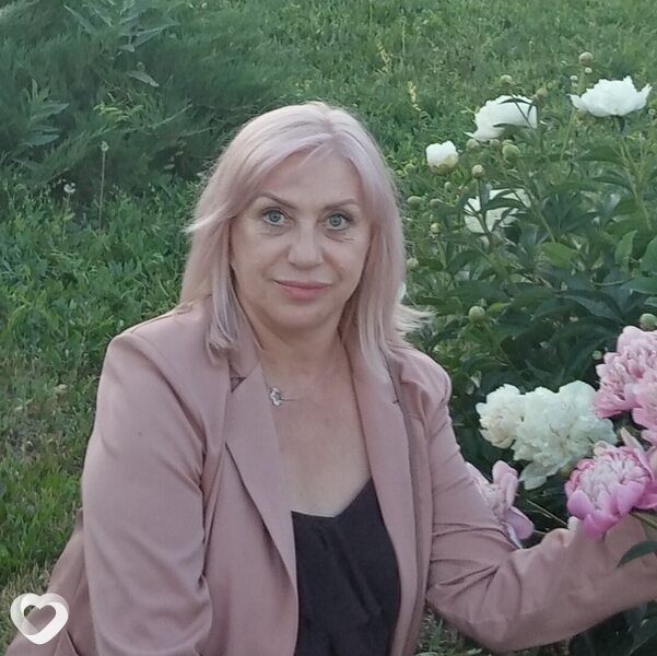 Елена, 49, Рубцовске — анкета №2535290