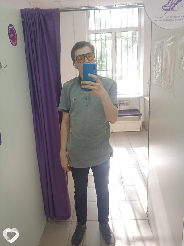Дмитрий, 21, Самаре — анкета №2535372