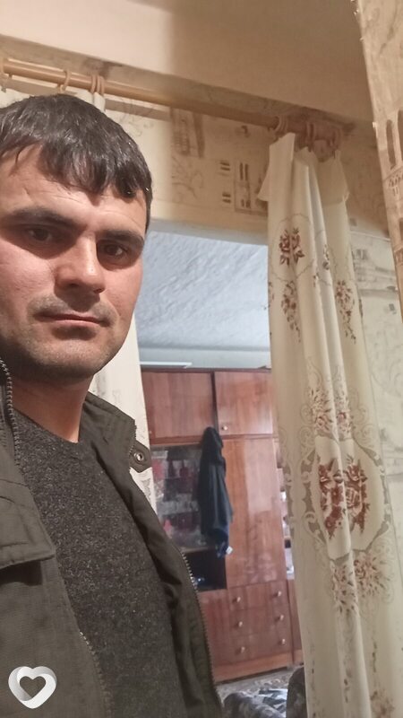 Хайдар, 36, Енакиеве — анкета №2535373