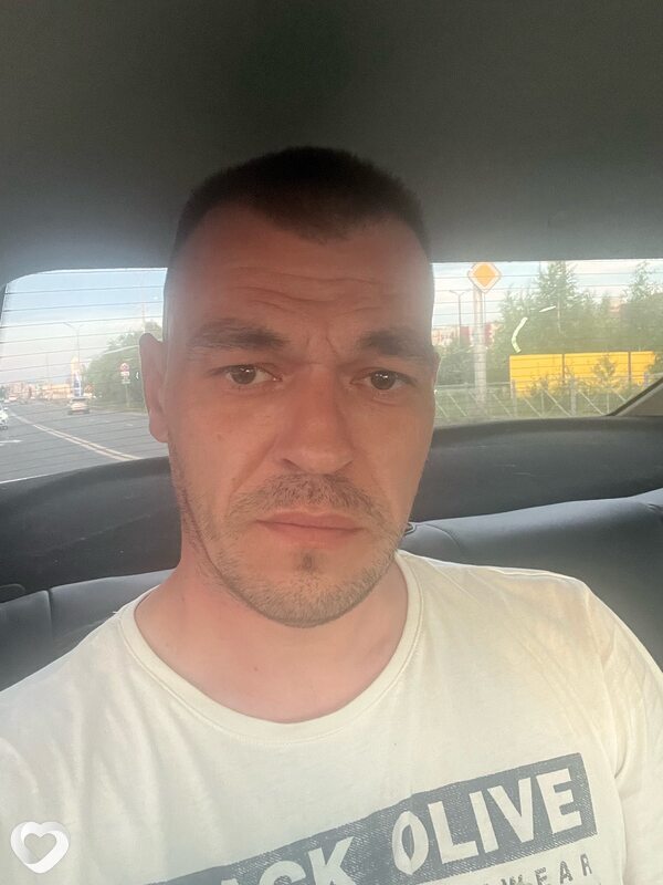 Eugen, 42, Губкине — анкета №2535280