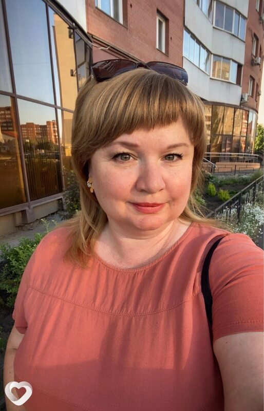 Ира, 48, Москве — анкета №2535282