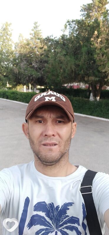 Bekzod, 40, Кызылорде — анкета №2535495