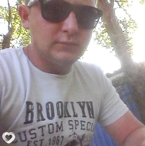 Vladik, 39, Витебске — анкета №2535500