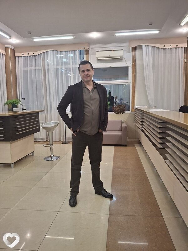 Вячеслав, 41, Новороссийске — анкета №2535339