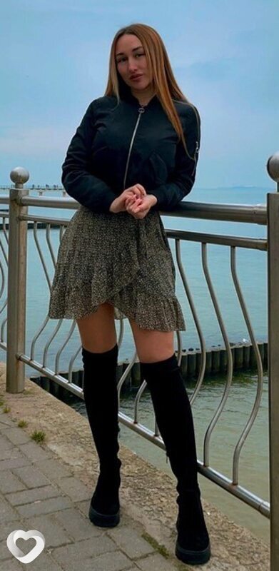 Катя, 21, Санкт-Петербурге — анкета №2535344