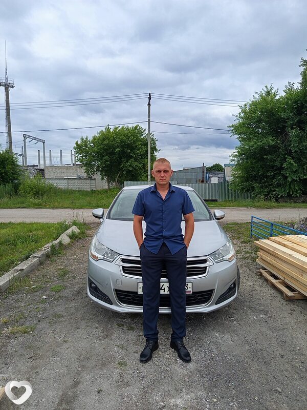 Игнат, 36, Ульяновске — анкета №2535234