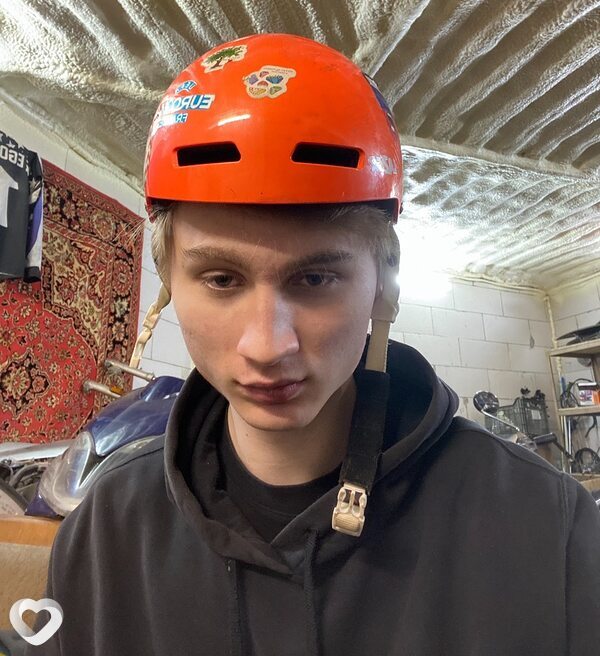 Дима, 22, Москве — анкета №2535254