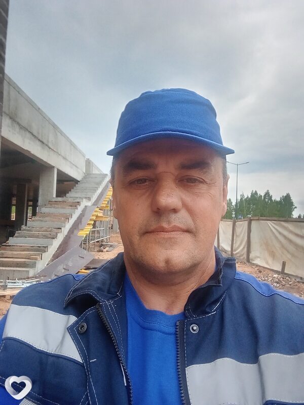 Юрий, 52, Минске — анкета №2535436