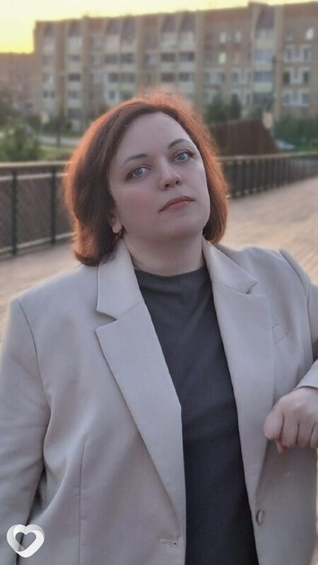 Наталья, 43, Ухте — анкета №2535447
