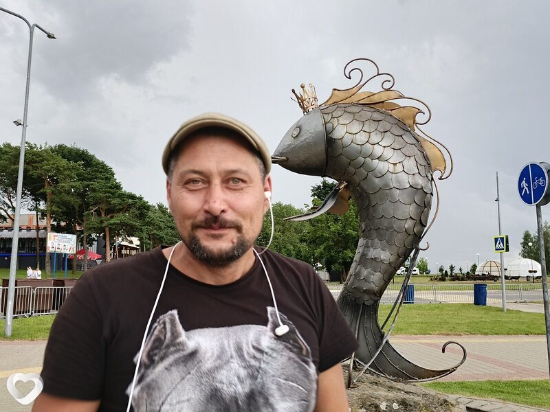 Денис, 43, Минске — анкета №2535450