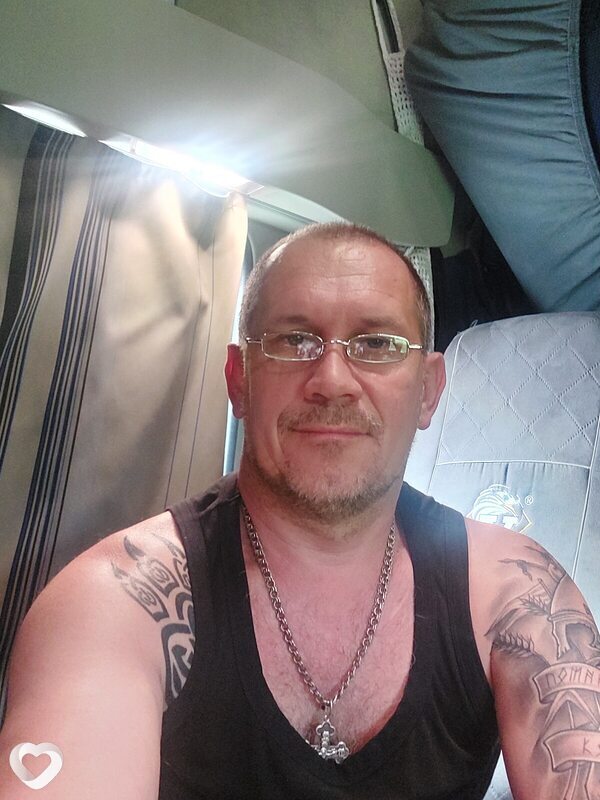 Димитрий, 50, Бобруйске — анкета №2535430