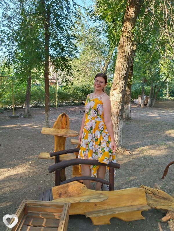 Дарина, 19, Волгодонске — анкета №2536668