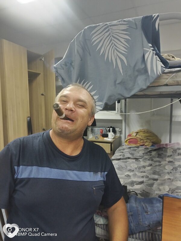Владимир, 44, Благовещенске — анкета №2536671