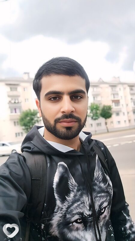 Хусейн, 23, Витебске — анкета №2536679