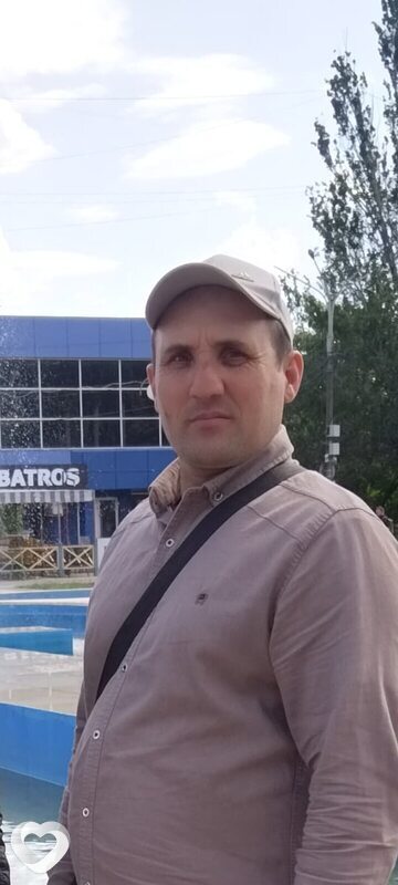 Rakhim, 36, Донецке — анкета №2535558
