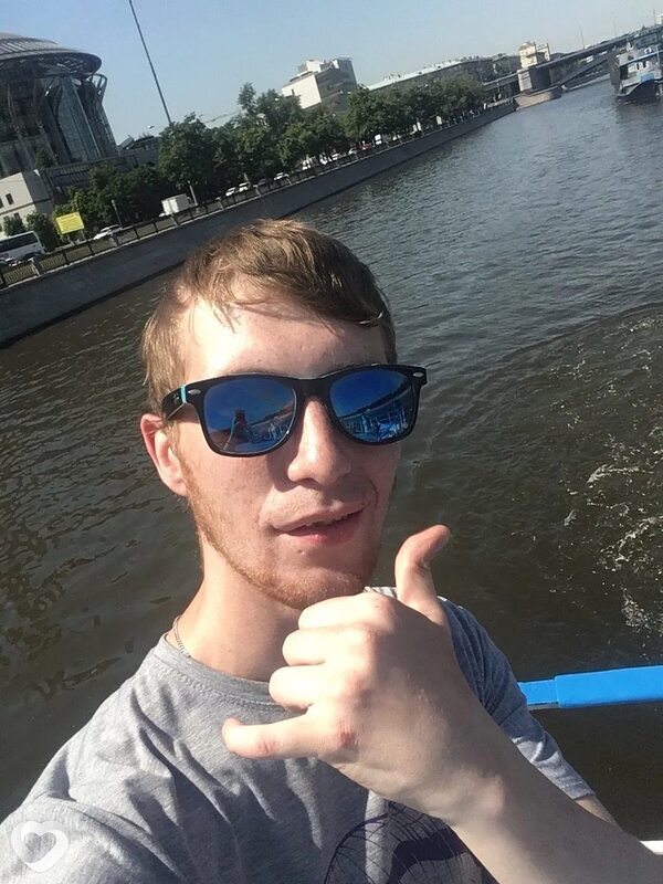 Николай, 33, Москве — анкета №2535587
