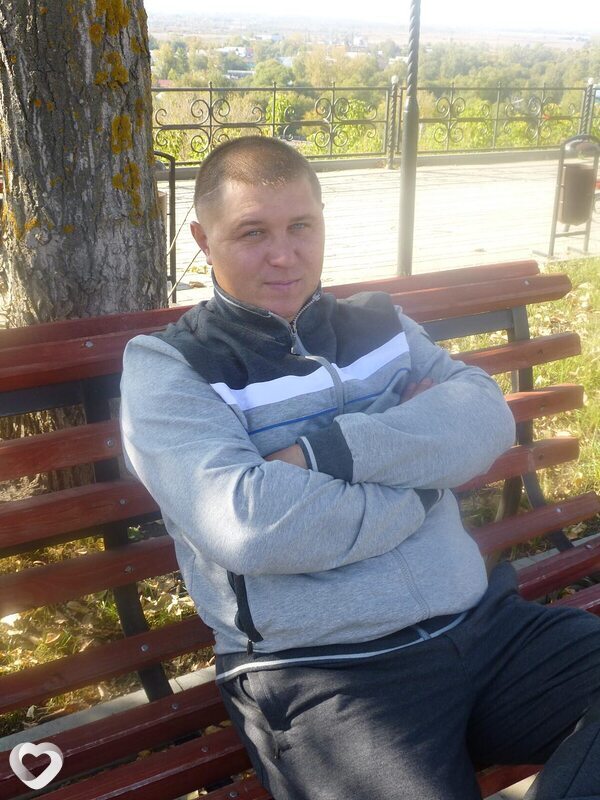 Олег, 42, Нижнем Ломове — анкета №2535593
