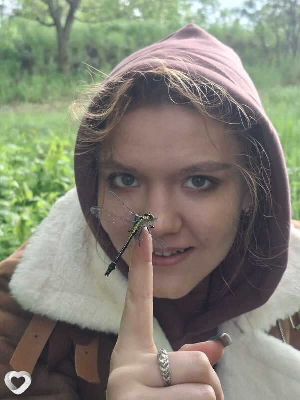 Полина, 20, Воронеже — анкета №2536308