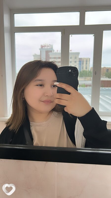 Диля, 23, Кокшетау — анкета №2536316