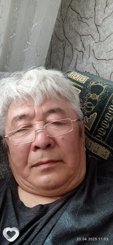 Ришад, 66, Омске — анкета №2536328