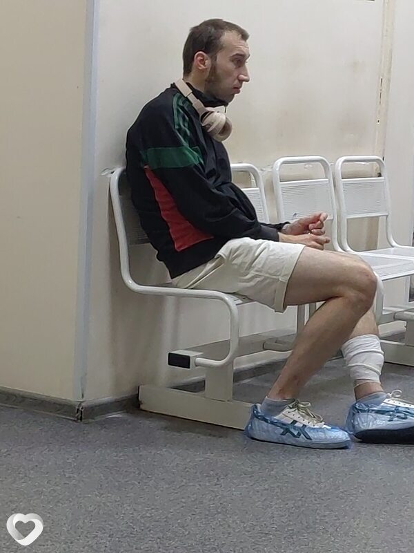 Андрей, 45, Санкт-Петербурге — анкета №2536329