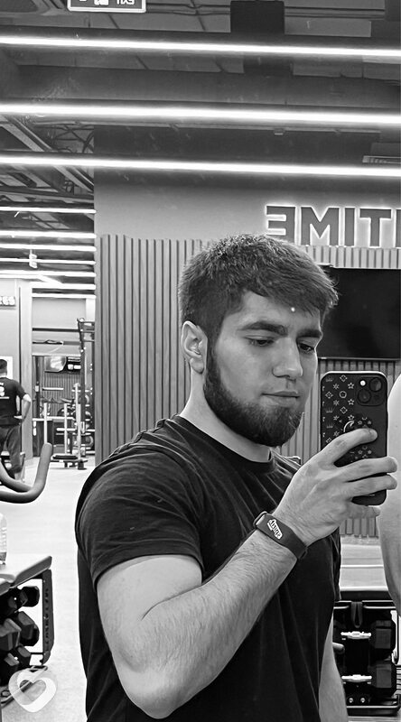 Эльдар, 23, Москве — анкета №2535628