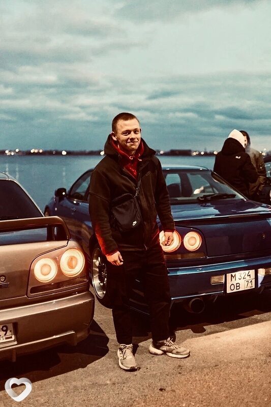 Владимир, 26, Тюмени — анкета №2535739
