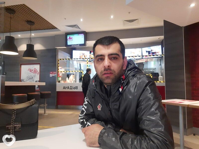 Ато, 35, Новосибирске — анкета №2535740
