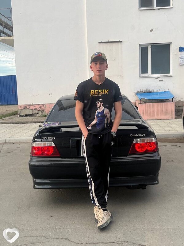 Никита, 24, Чите — анкета №2535751
