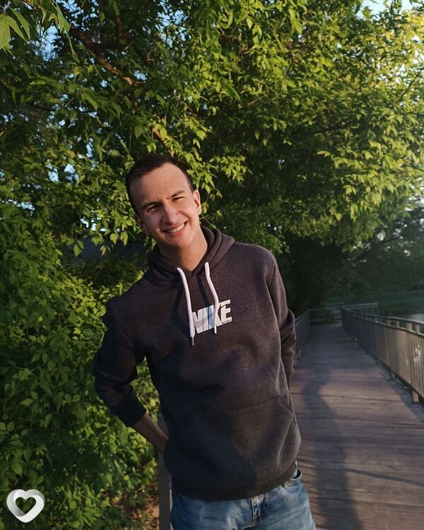 Владислав, 22, Белгороде — анкета №2535709