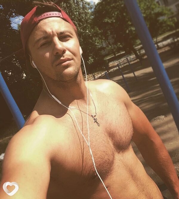 Марк, 31, Магнитогорске — анкета №2535721