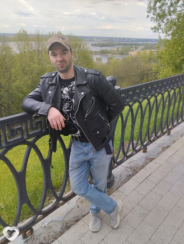 Олег, 37, Нижнем Новгороде — анкета №2535733
