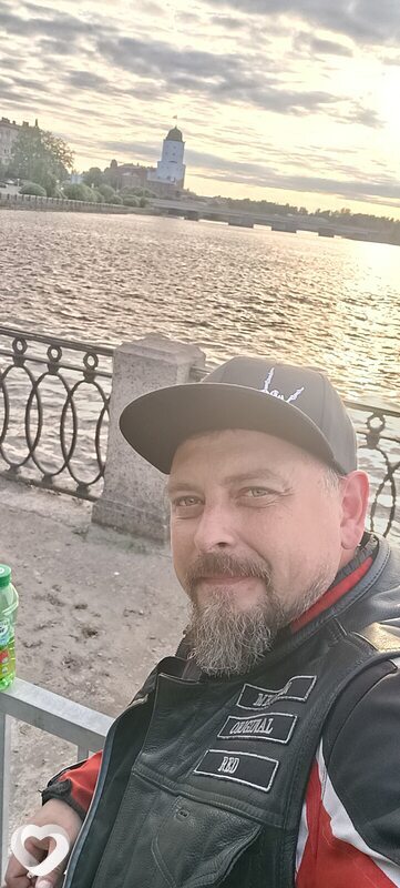Дмитрий, 40, Санкт-Петербурге — анкета №2535644
